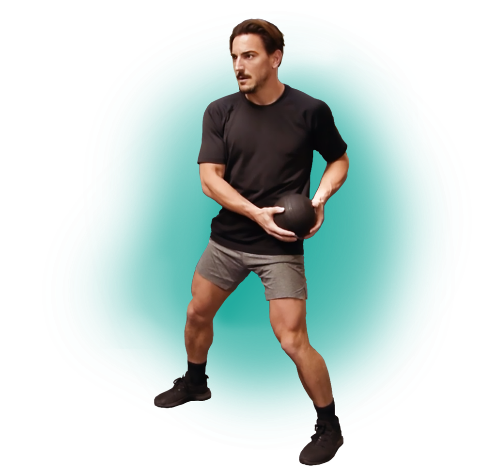 MODULE 2 - Upper body explosiveness