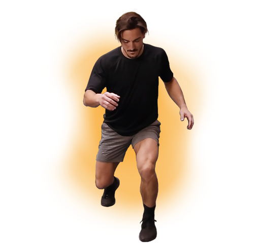 MODULE 3 - Lower body explosiveness