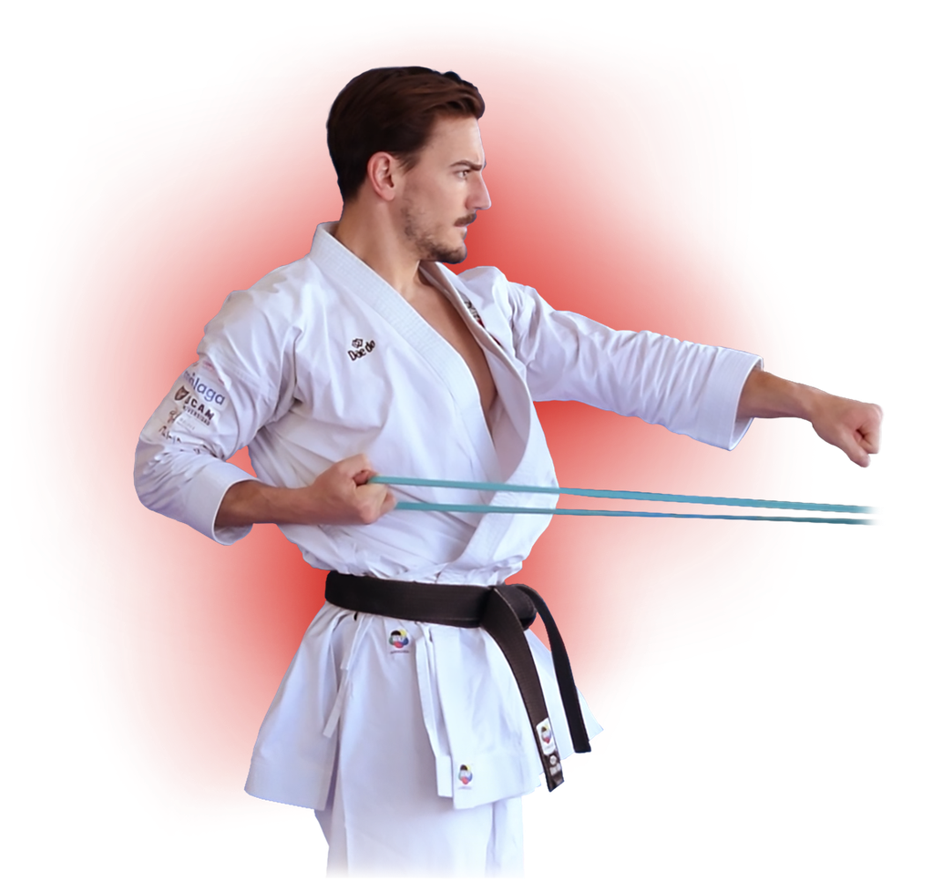 MODULE 8 - Upper body speed